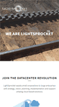 Mobile Screenshot of lightsprocket.net